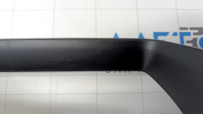 Tesla Model X instrument cluster cover scratches 16-21