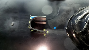 Tesla Model X 16-21 Type 1 Center Roof Molding