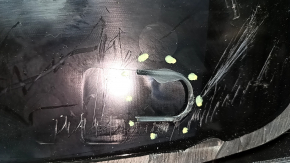 Tesla Model X 16-21 Type 1 Center Roof Molding
