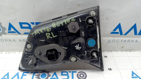 Tesla Model X 16-21 left interior tailgate light