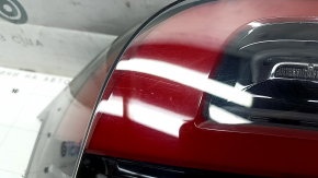 Tesla Model X 16-21 USA Left Outer Wing Light Scratches