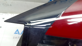 Tesla Model X 16-21 USA Left Outer Wing Light Scratches