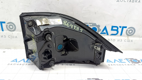 Tesla Model X 16-21 USA Left Outer Wing Light Scratches