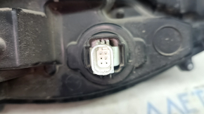 Left front headlight for Toyota Sienna 21-24 LED, LE, XLE, Led, crack in mount, needs polishing