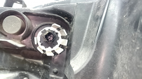 Right front headlight for Toyota Sienna 21-24 LED, LE, XLE, LED, polishable