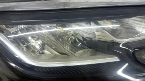 Right front headlight for Toyota Sienna 21-24 LED, LE, XLE, LED, polishable