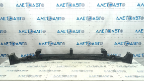 Toyota Sienna 21-24 front bumper upper absorber dents, broken