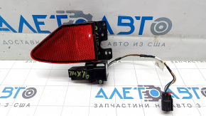 Tesla Model X 16-21 Electric Charging Port Door