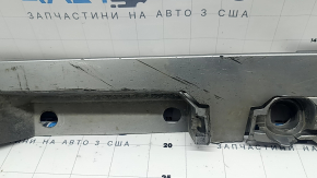 Right side sill for Toyota Sienna 21-24, white, scratches