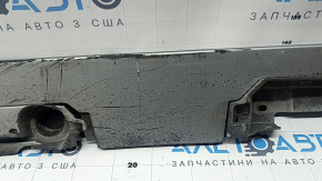 Right side sill for Toyota Sienna 21-24, white, scratches