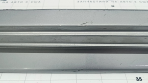 Right side sill for Toyota Sienna 21-24, white, scratches