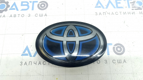 Toyota Sienna 21-25 Radar Grill Emblem, Sand