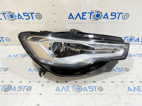 Right front headlight assembly for Audi A6 C7 12-15 Prerest xenon
