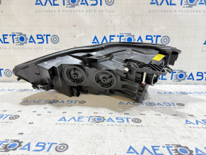 Right front headlight assembly for Audi A6 C7 12-15 Prerest xenon