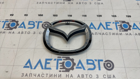 Mazda3 MPS 09-13 grille emblem
