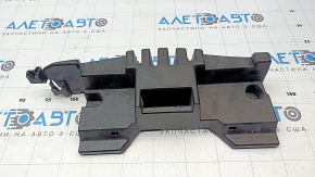 Rear seat bracket, row 2, right, Tesla Model X 16-21, type 2