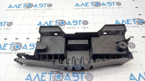 Rear seat bracket, row 2, right, Tesla Model X 16-21, type 2