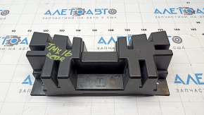 Tesla Model X 16-21 Type 2 Rear Seat Bracket, 2nd Row, Center