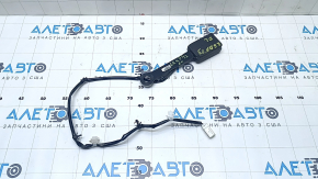 Nissan Leaf 11-12 passenger seat belt with pad