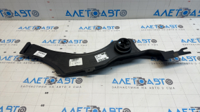Rear bumper guard right Audi Q5 8R 09-17