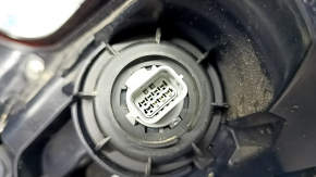 Honda CRV 23-25 left outer fender light, water contact, working, dirt under the glass