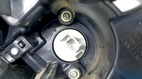 Honda CRV 23-25 left outer fender light, water contact, working, dirt under the glass