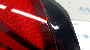 Honda CRV 23-25 left outer fender light, water contact, working, dirt under the glass