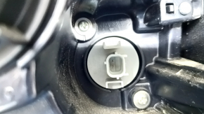 Honda CRV 23-25 right outer fender light, water contact, working, scratches