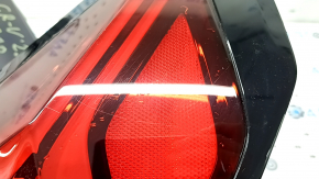 Honda CRV 23-25 right outer fender light, water contact, working, scratches