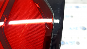 Honda CRV 23-25 right outer fender light, water contact, working, scratches