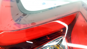 Honda CRV 23-25 right outer fender light, water contact, working, scratches
