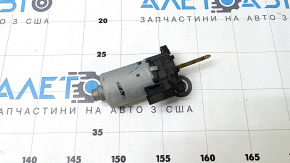 Infiniti QX30 17-20 driver's seat longitudinal adjustment motor without frame