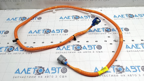 Tesla Model X 16-21 rear charging unit/heater wiring