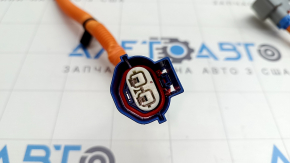Tesla Model X 16-21 rear charging unit/heater wiring