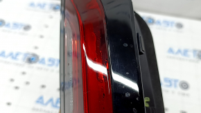 Left inner tailgate light for Honda CRV 23-25, water contact, working