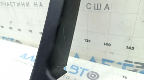 BMW 3 F30 12-18 inner rear right door frame scratches