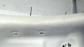 2021 Toyota Sienna headliner without sunroof, gray, ready to clean