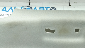2021 Toyota Sienna headliner without sunroof, gray, ready to clean