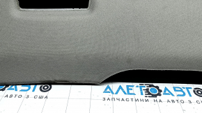 2021 Toyota Sienna headliner without sunroof, gray, ready to clean