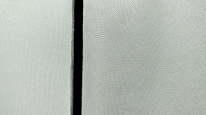 2021 Toyota Sienna headliner without sunroof, gray, ready to clean