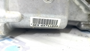 Honda CRV 23-25 rear differential, 6k water damage, emulsion, for parts