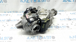 Honda CRV 23-25 rear differential, 6k water damage, emulsion, for parts
