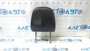 Lexus CT200h 11-13 passenger seat headrest, black leather