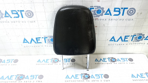 Lexus CT200h 11-13 passenger seat headrest, black leather
