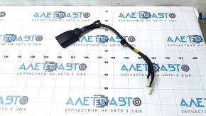 Lexus CT200h 11-13 Black Passenger Seat Belt