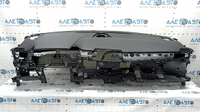 Toyota Sienna 21-24 dashboard with AIRBAG, no projection, black, worn
