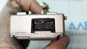 Mazda 6 17-18 lane keeping camera on the windshield