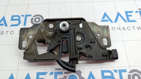 Tesla Model X 16-21 Hood Lock