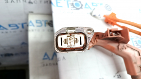 Power cable through the entire body to the battery of a Toyota Camry v50 12-14 USA