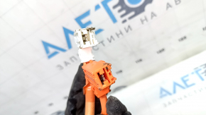 Power cable through the entire body to the battery of a Toyota Camry v50 12-14 USA